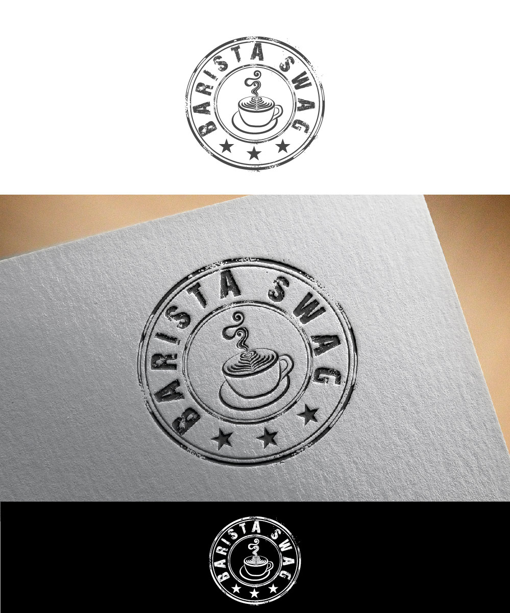 Design de Logo par joliau pour Barista Swag | Design #15456631
