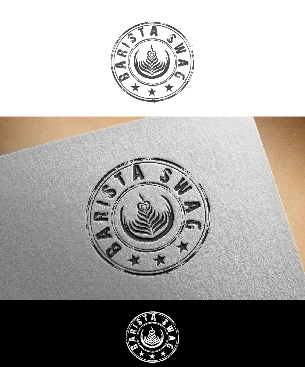 Design de Logo par joliau pour Barista Swag | Design #15456632