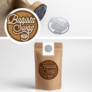 Design de Logo par designgreen pour Barista Swag | Design : #15466021