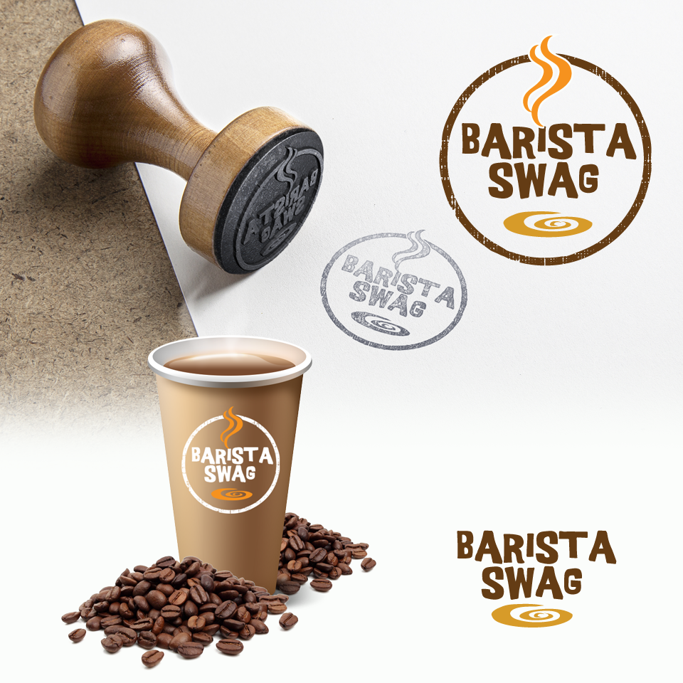 Design de Logo par designgreen pour Barista Swag | Design #15466022