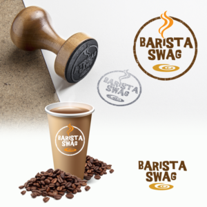 Design de Logo par designgreen pour Barista Swag | Design : #15466022
