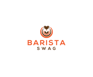 Logo Design by KabhTech Studio for Barista Swag | Design #15461709