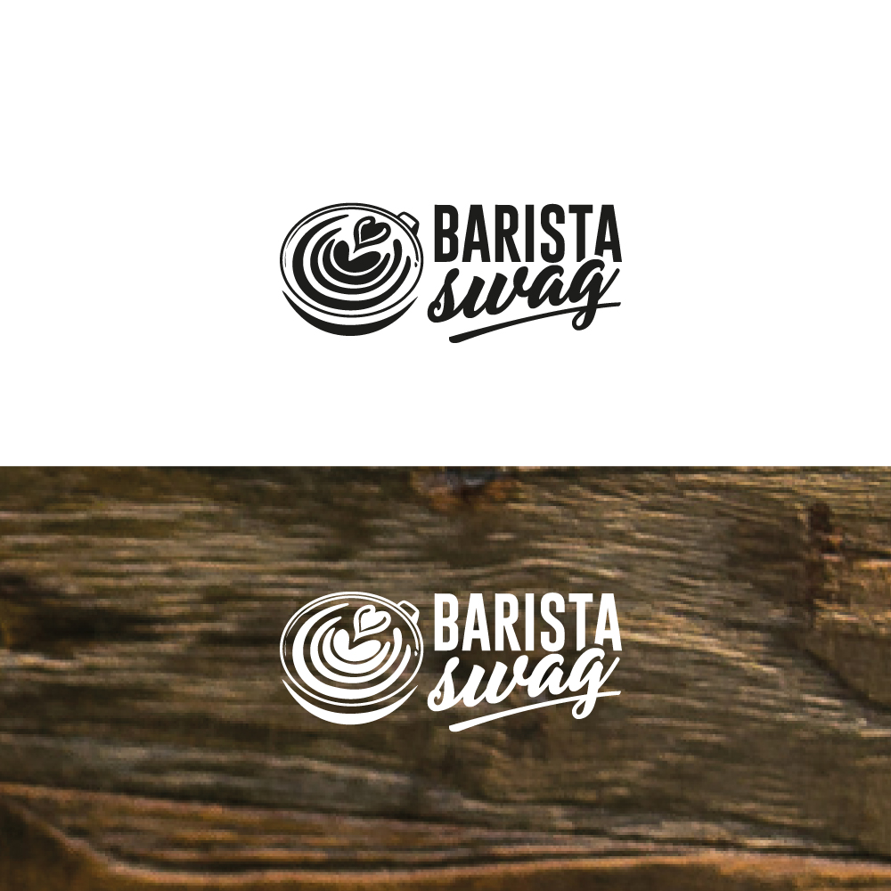 Design de Logo par Sujit Banerjee pour Barista Swag | Design #15337276