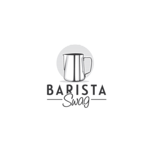 Logo Design by Sujit Banerjee for Barista Swag | Design: #15337279