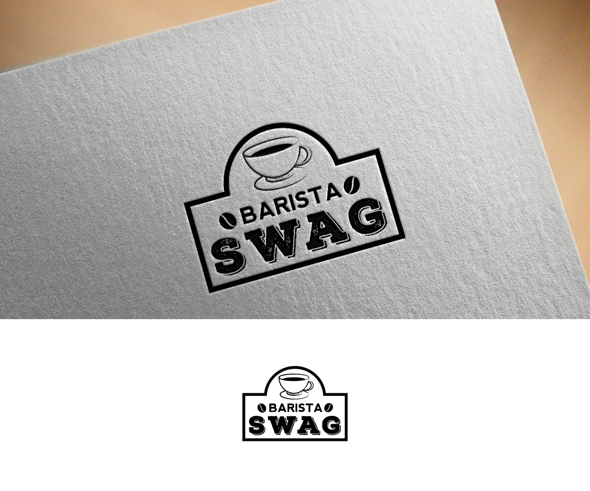 Design de Logo par Anekaa pour Barista Swag | Design #15488109