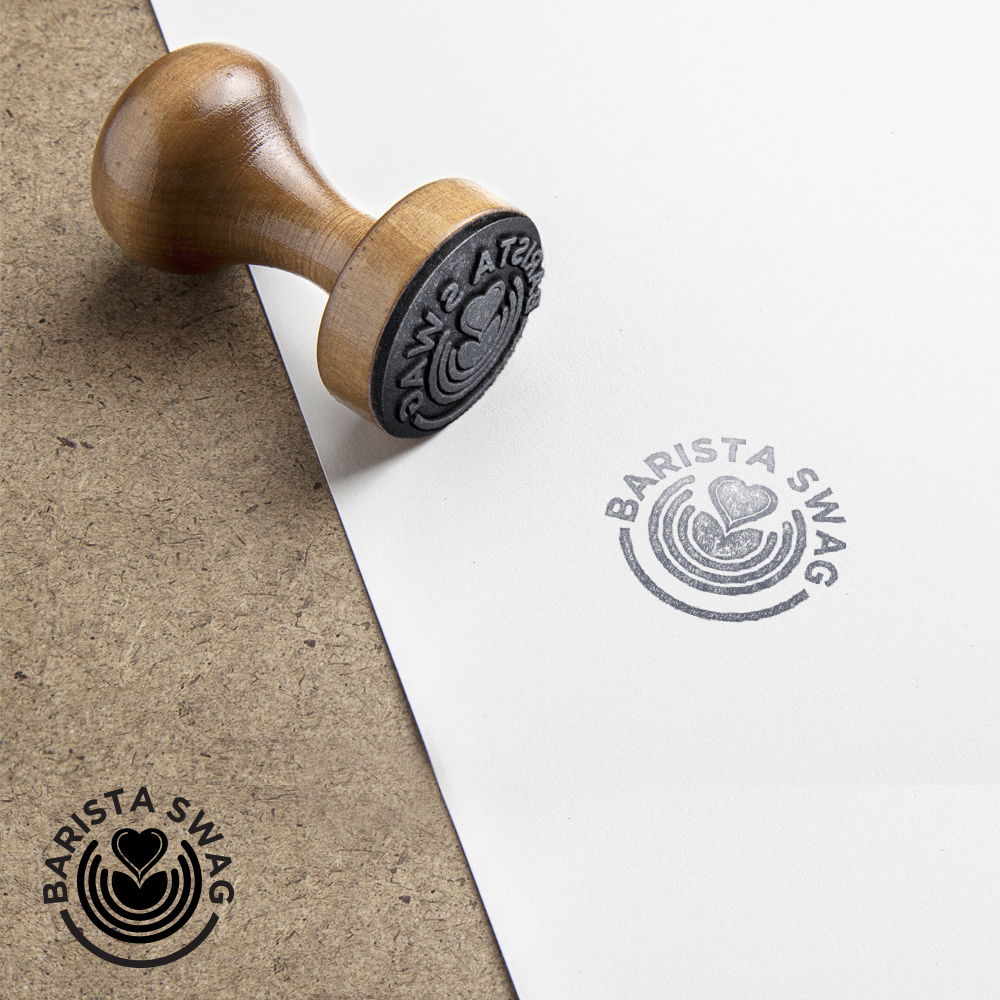 Design de Logo par Sathyakumar.G pour Barista Swag | Design #15472777