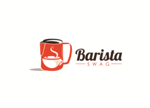 Logo Design by creative.bugs for Barista Swag | Design #15339830