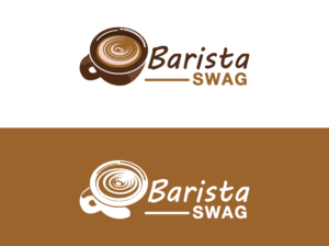 Logo Design by creative.bugs for Barista Swag | Design: #15339873