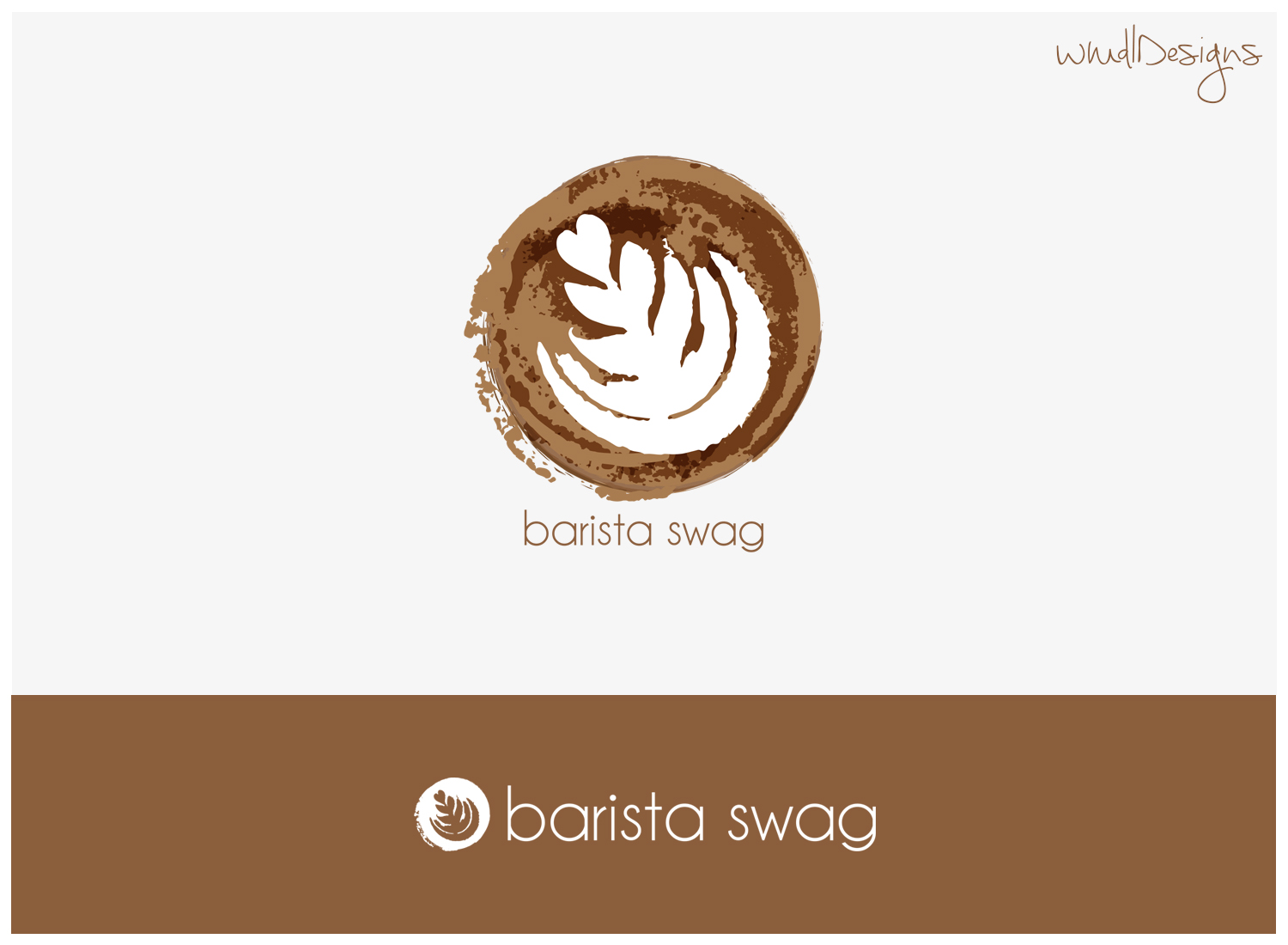 Design de Logo par mngkw pour Barista Swag | Design #15411666