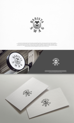 Design de Logo par jenggot_merah_ pour Barista Swag | Design : #15463505
