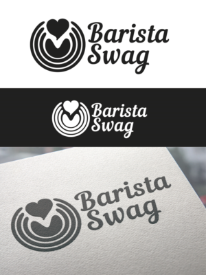 Design de Logo par ivo_i_ivanov pour Barista Swag | Design : #15466319
