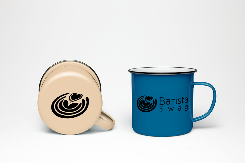 Logo Design by DesignStopper for Barista Swag | Design: #15518557