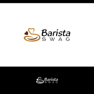 Logo Design by e-graphics for Barista Swag | Design: #15338681