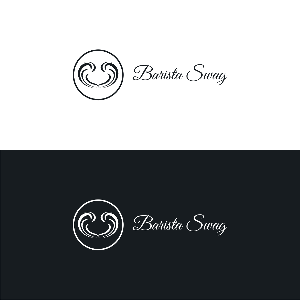 Design de Logo par abdulrahimazka pour Barista Swag | Design #15398857