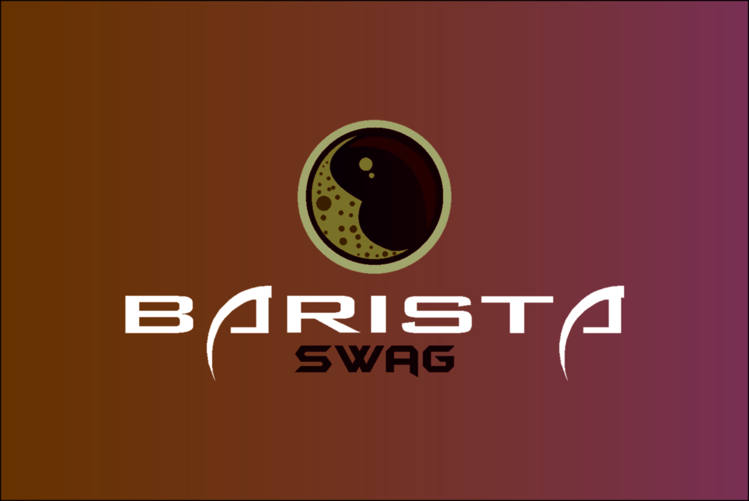 Design de Logo par vishalsvachheta pour Barista Swag | Design #15353329