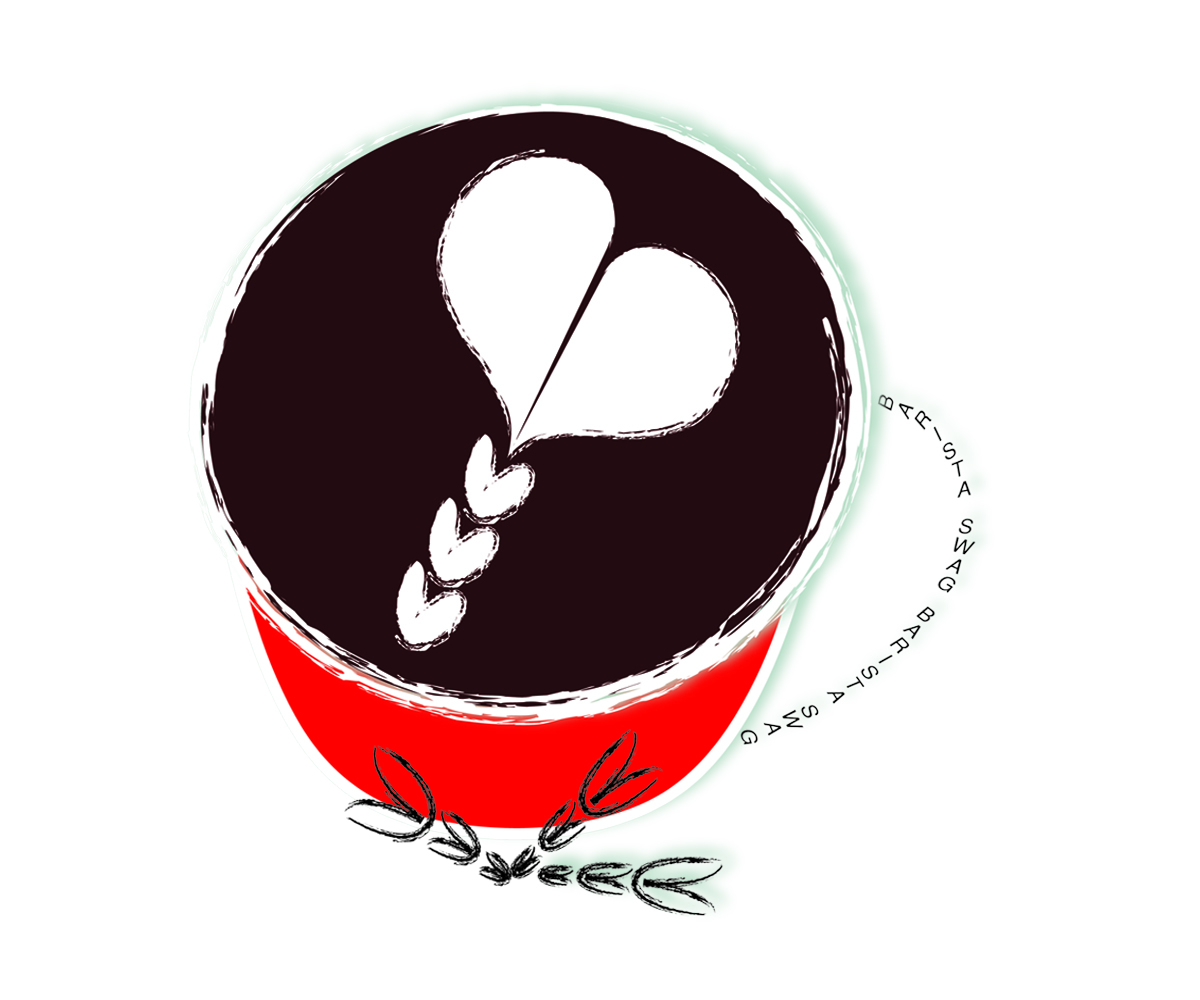 Design de Logo par deemonn pour Barista Swag | Design #15455525