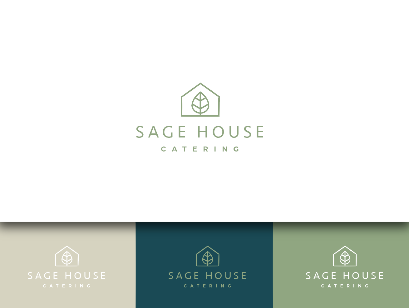 Logo Design by wonderland for Sage House | Design #15357206