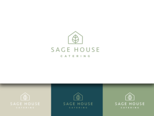Logo Design by wonderland for Sage House | Design: #15357206