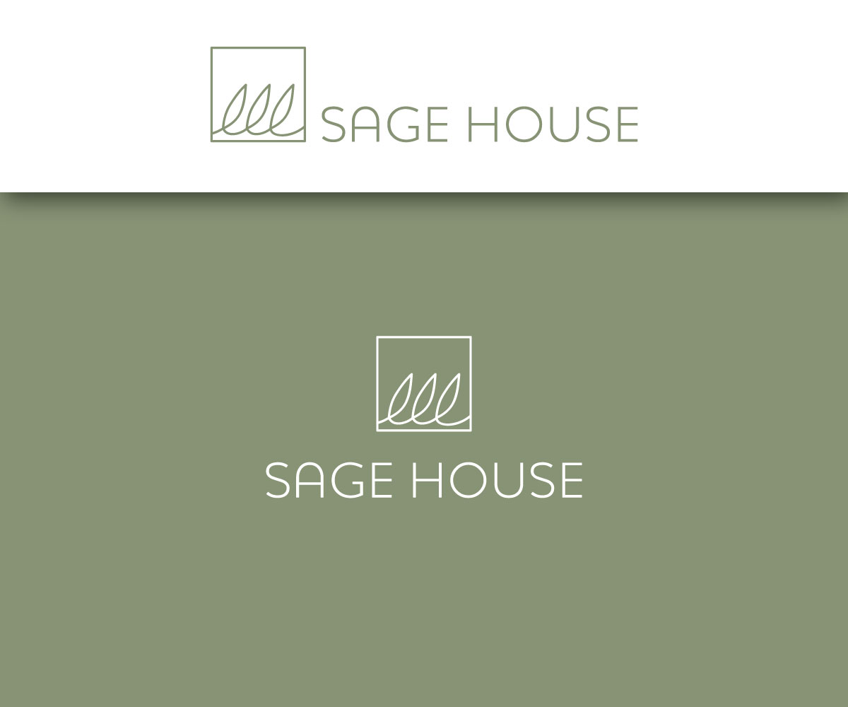 Logo Design by Dragana for Sage House | Design #15444893