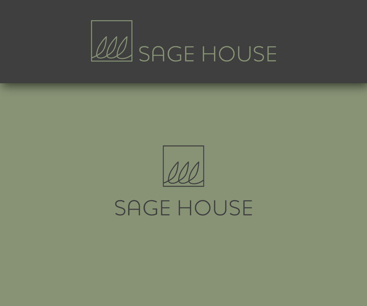 Logo Design by Dragana for Sage House | Design #15444896