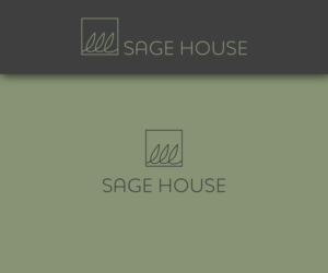 Logo Design by Dragana for Sage House | Design: #15444896