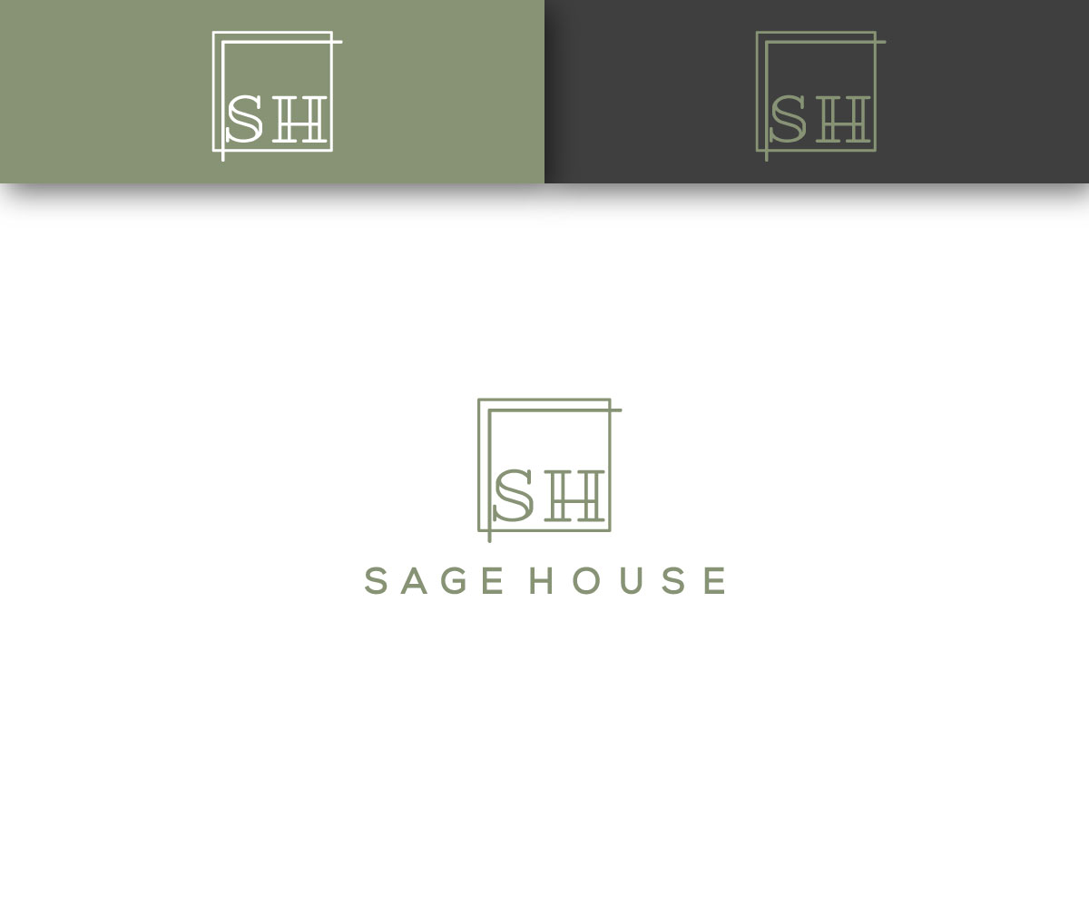 Logo Design by Dragana for Sage House | Design #15458226