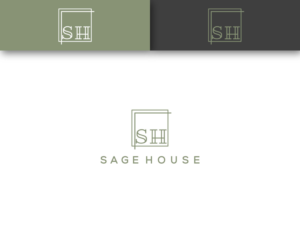 Logo Design by Dragana for Sage House | Design: #15458226