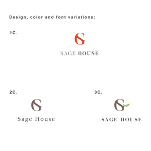 Logo Design by jacw02 for Sage House | Design: #15346935