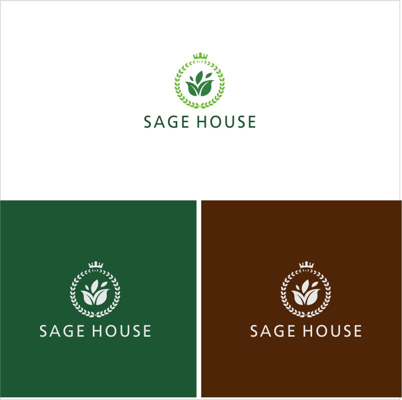 Logo Design by Creativeart for Sage House | Design #15461447