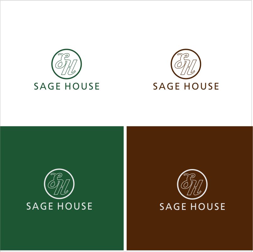 Logo Design by Creativeart for Sage House | Design #15462935