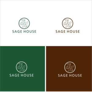Logo Design by Creativeart for Sage House | Design: #15462935