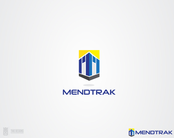 Logo Design by ARTMD for MENDTRAK GROUP | Design #15336828