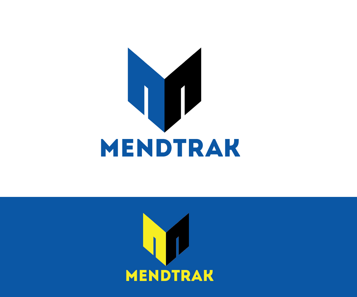 Logo Design by renderman for MENDTRAK GROUP | Design #15336958