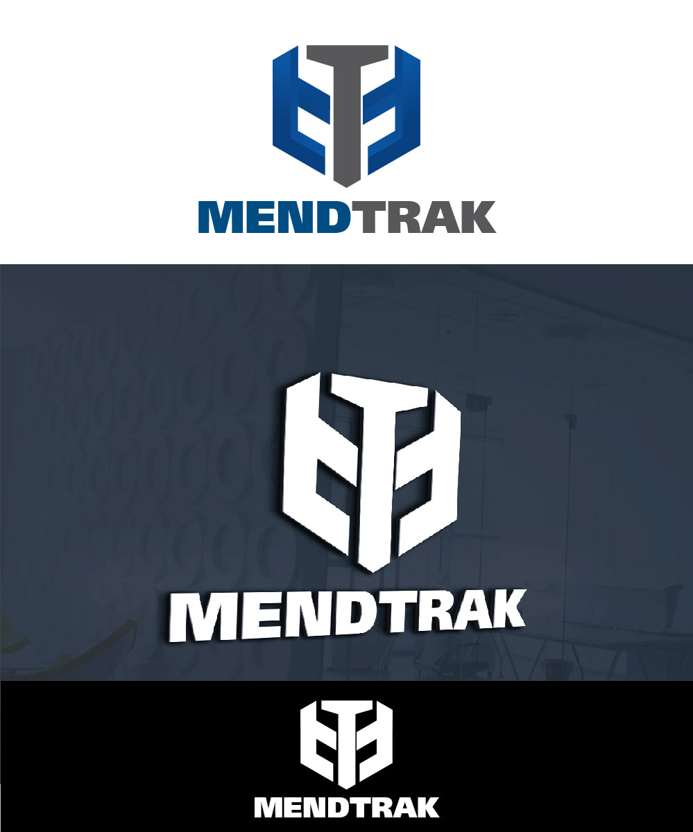 Logo Design by joliau for MENDTRAK GROUP | Design #15337505