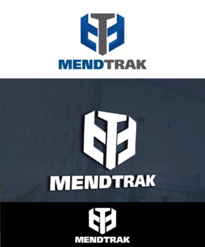 Logo Design by joliau for MENDTRAK GROUP | Design: #15337505