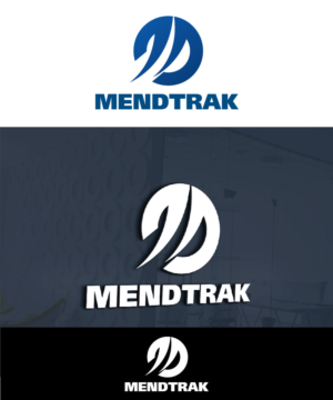 Logo Design by joliau for MENDTRAK GROUP | Design: #15337506
