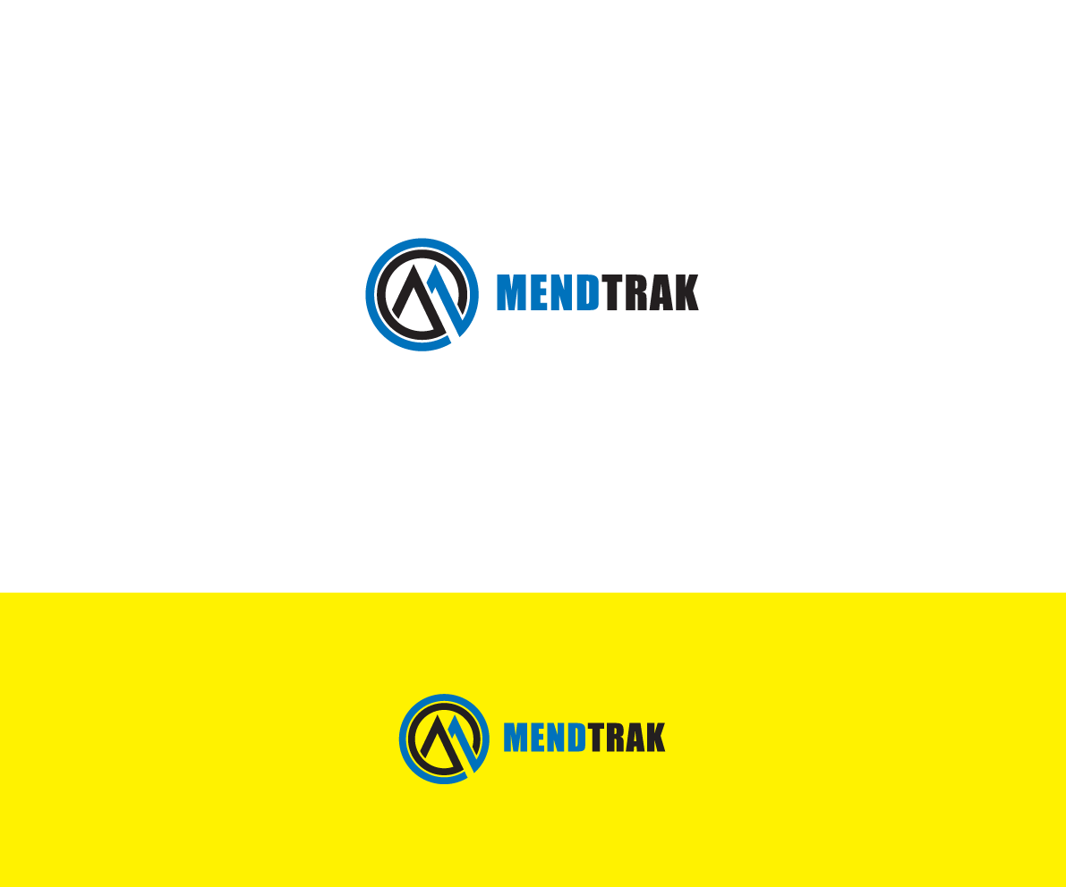 Logo Design by bijuak for MENDTRAK GROUP | Design #15338169