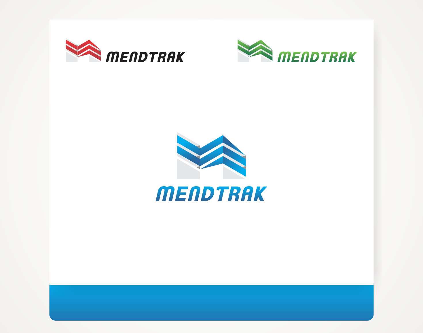 Design de Logo par Savana pour MENDTRAK GROUP | Design #15347966