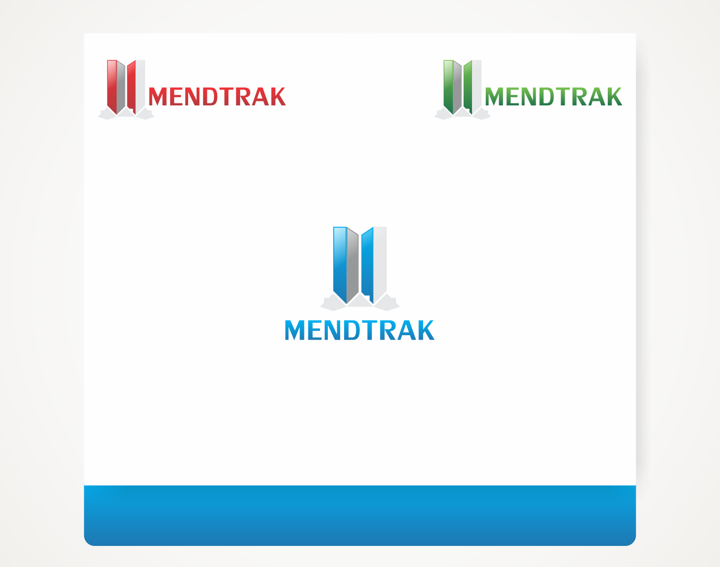 Logo Design by Savana for MENDTRAK GROUP | Design #15347968