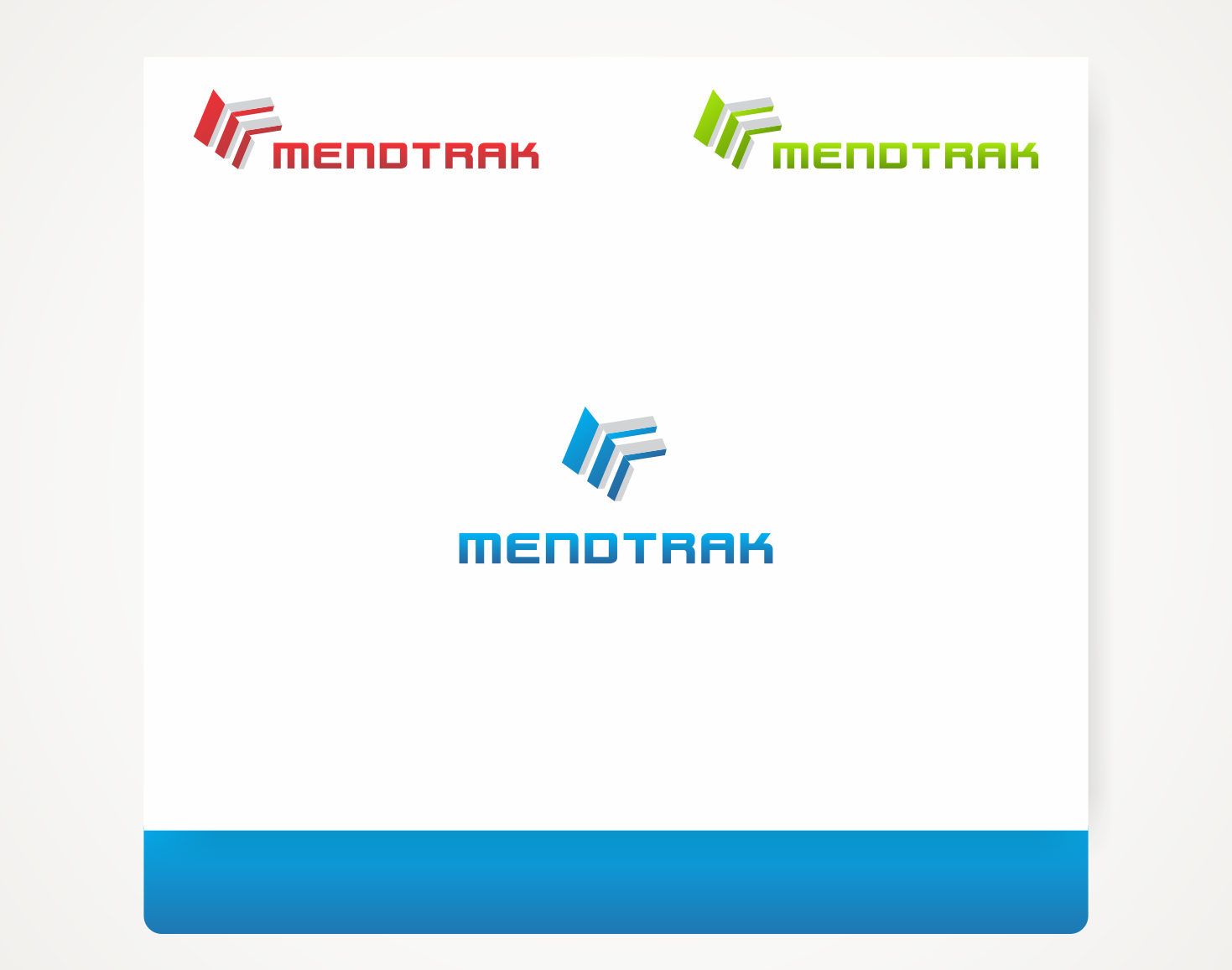 Logo Design by Savana for MENDTRAK GROUP | Design #15347969