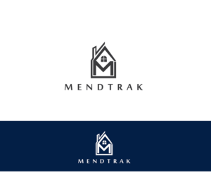 Diseño de Logo por Fr30846 para MENDTRAK GROUP | Diseño: #15347960