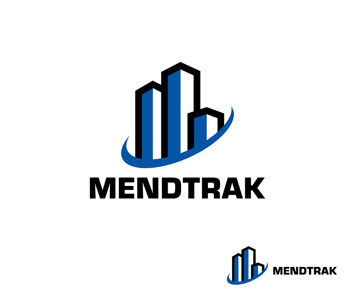 Logo Design by Jenny Ann for MENDTRAK GROUP | Design #15340884