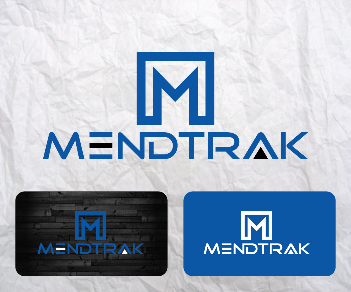 Logo Design by logooffers for MENDTRAK GROUP | Design: #15347472