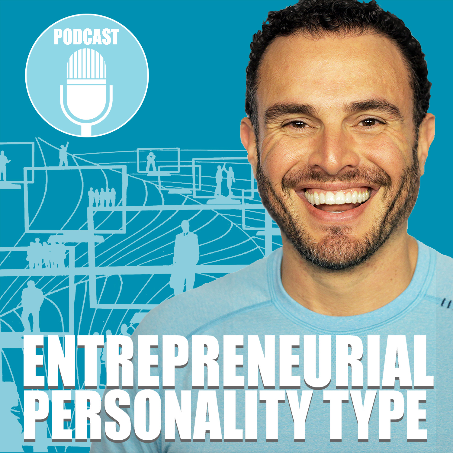 Podcast Design by hama89 for CHARFEN | Design #15393723