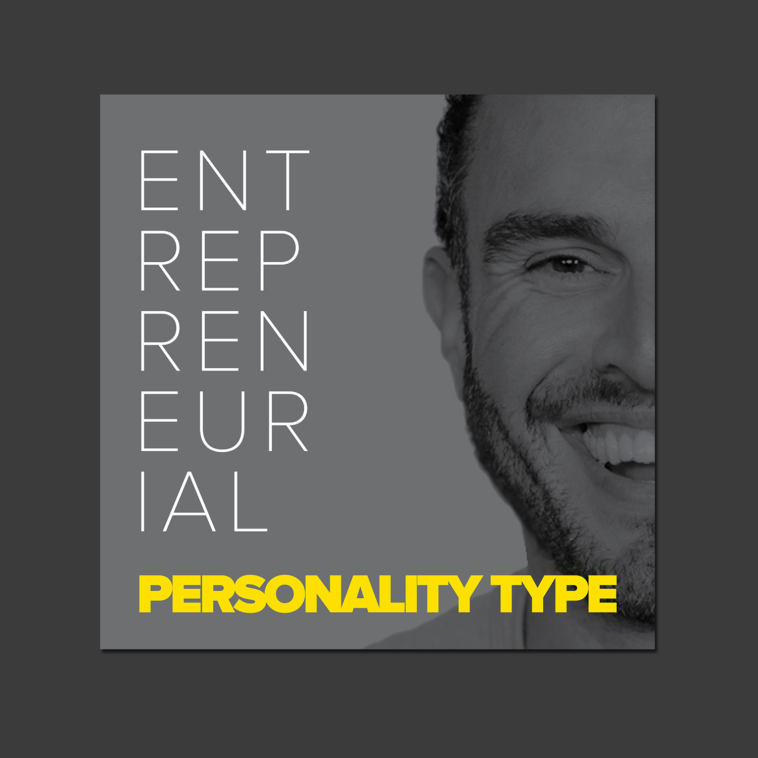 Podcast Design by banedsgn for CHARFEN | Design #15362346