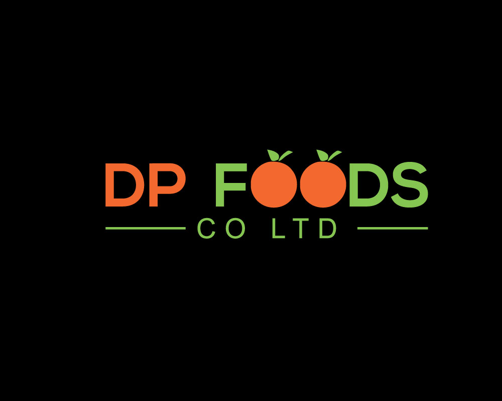 Professional, Elegant, It Company Logo Design for DP FOODS CO., LTD. by