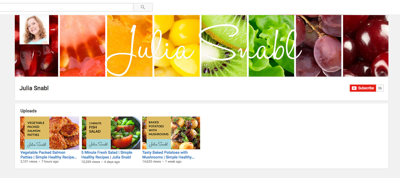 Diseño de YouTube por artexalt para este proyecto | Diseño #15362630