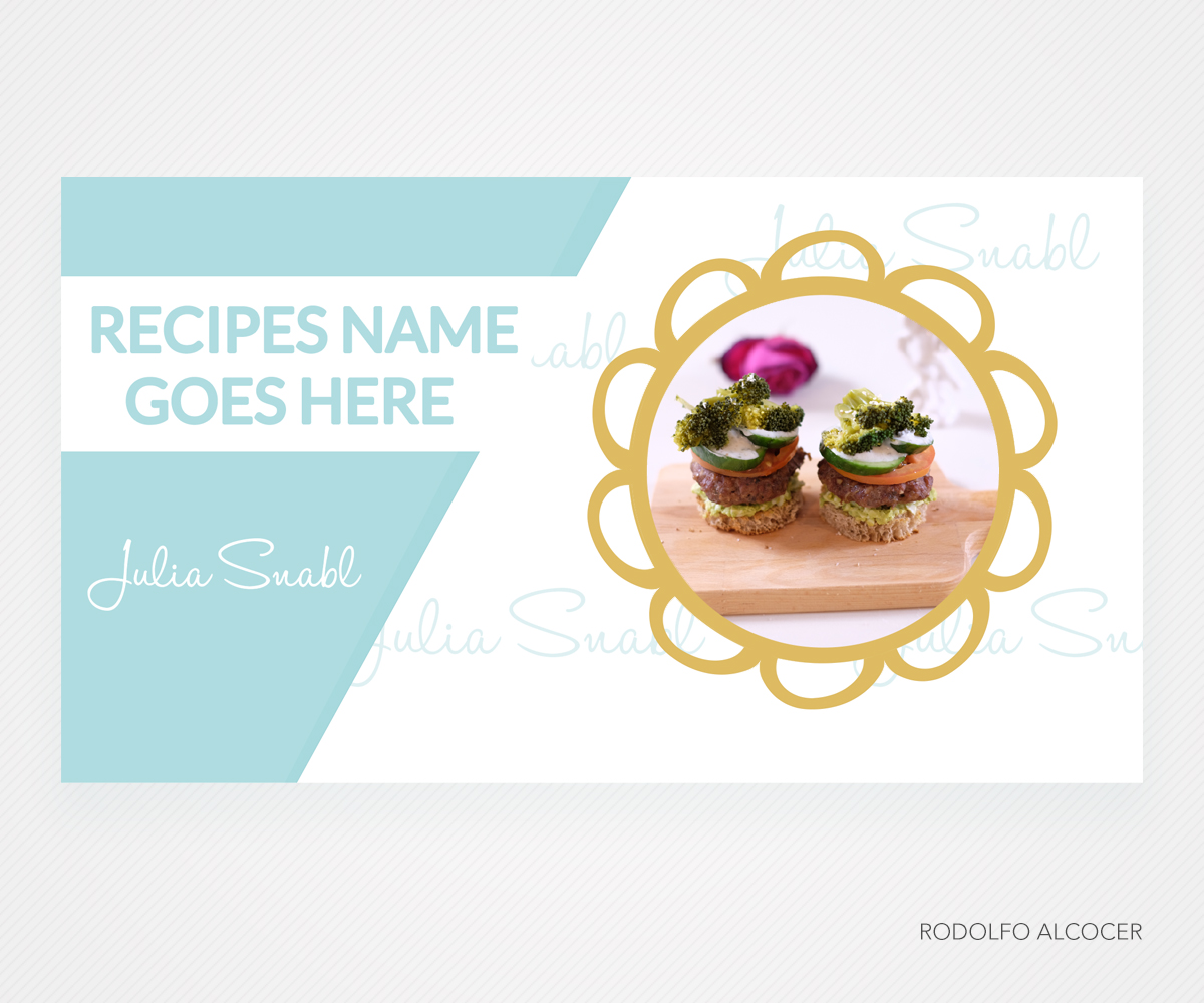 YouTube Design by rodolfoalcocer for this project | Design #15380658