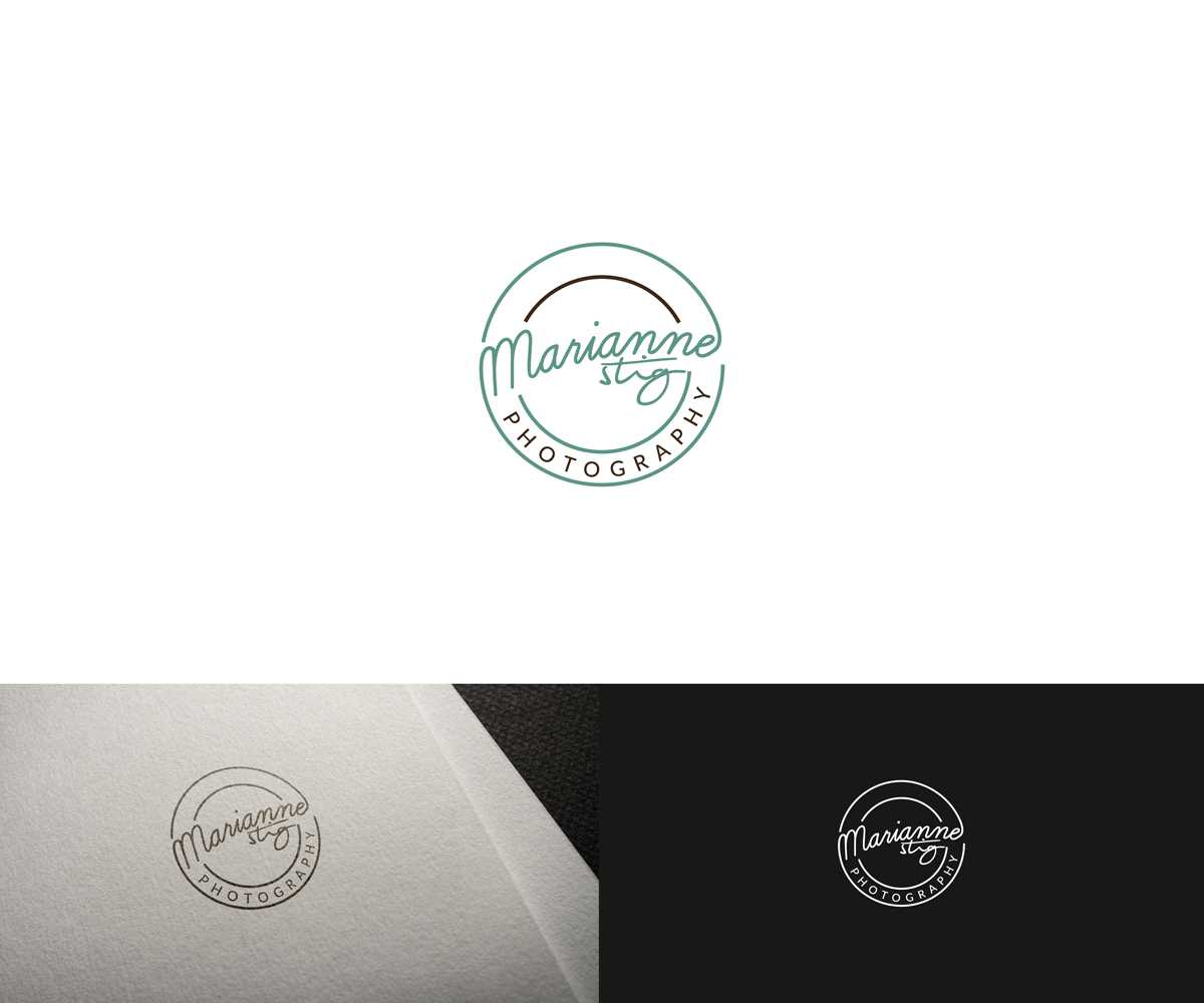 Design de Logo par ideaz2050 pour Marianne Stig Photography | Design #15345832