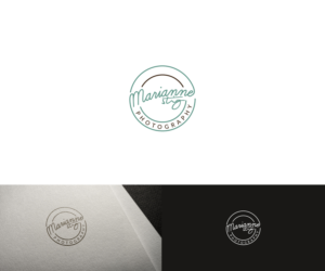 Design de Logo par ideaz2050 pour Marianne Stig Photography | Design : #15345832